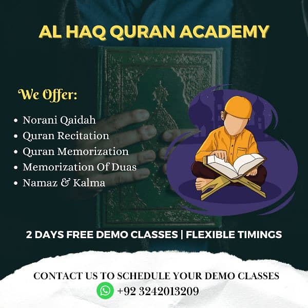 Build a Strong Quranic Foundation with Trusted Online Learning! 0