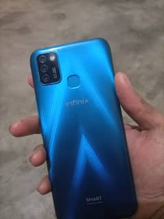 infinix smart 6 3/64