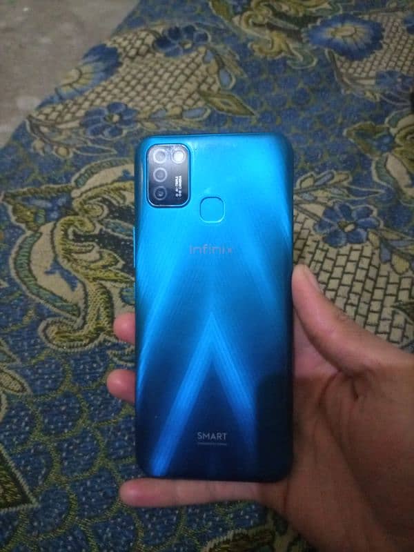 infinix smart 6 3/64 1