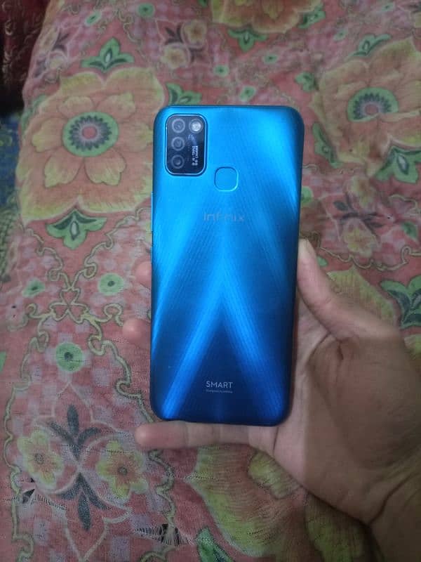 infinix smart 6 3/64 3