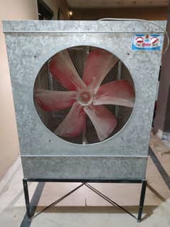 Room Air Cooler with Original Italian Sheets