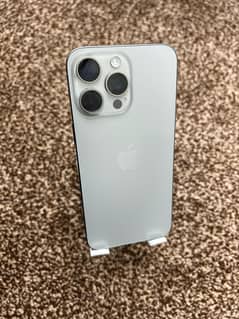 Selling iPhone 15 Pro Max 256GB – 88% Battery Health, JV