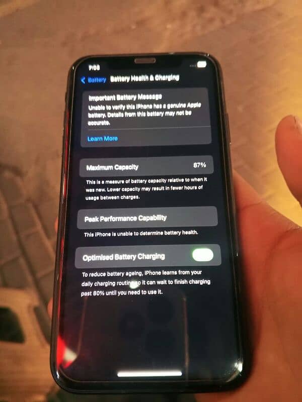 iphone XR 64 GB non pta all ok 3