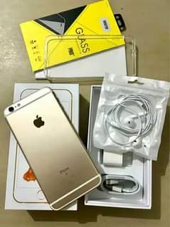 iPhone 6s 64GB memory PTA approved 03190487547