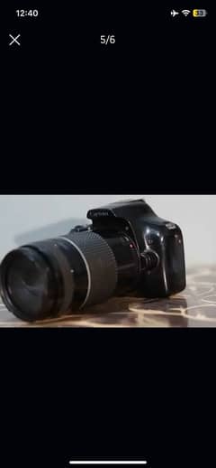 canon 1300d condition 8 /10