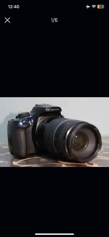 canon 1300d condition 8 /10 3