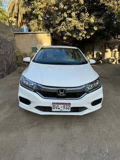 Honda City CVT 1.5 2022