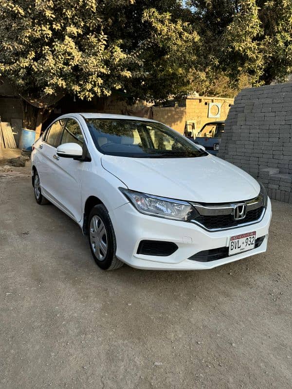 Honda City CVT 1.5 2022 1