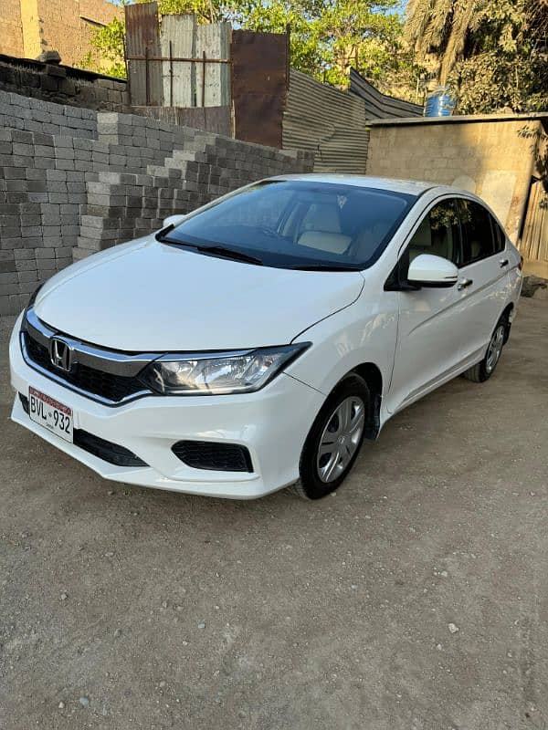 Honda City CVT 1.5 2022 2