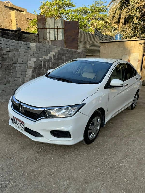 Honda City CVT 1.5 2022 3