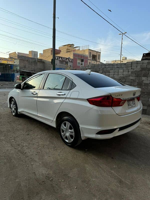 Honda City CVT 1.5 2022 4