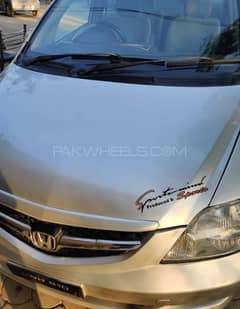 Honda City 2006 1300cc for sale in good condition