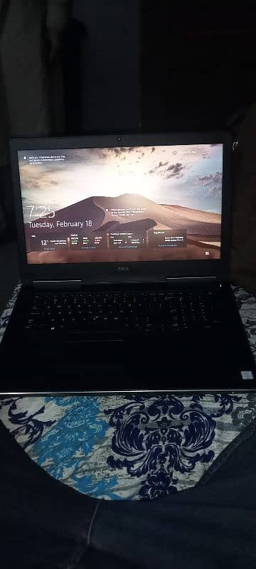 DELL PRECISION 7720 3