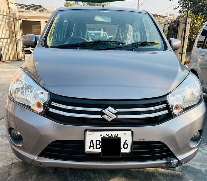 Suzuki Cultus VXL 2020 0