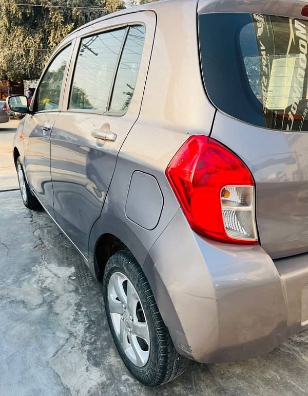 Suzuki Cultus VXL 2020 3