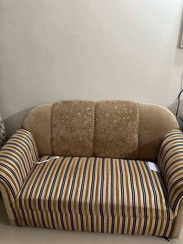 sofa 6 seater good quality 0