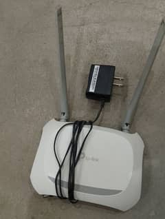 TP link Wi-Fi router for sale urgent