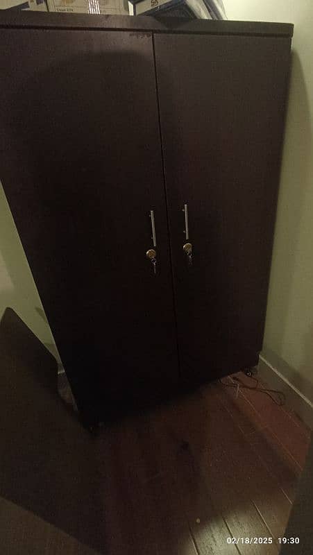 2 wardrobs for sale 5