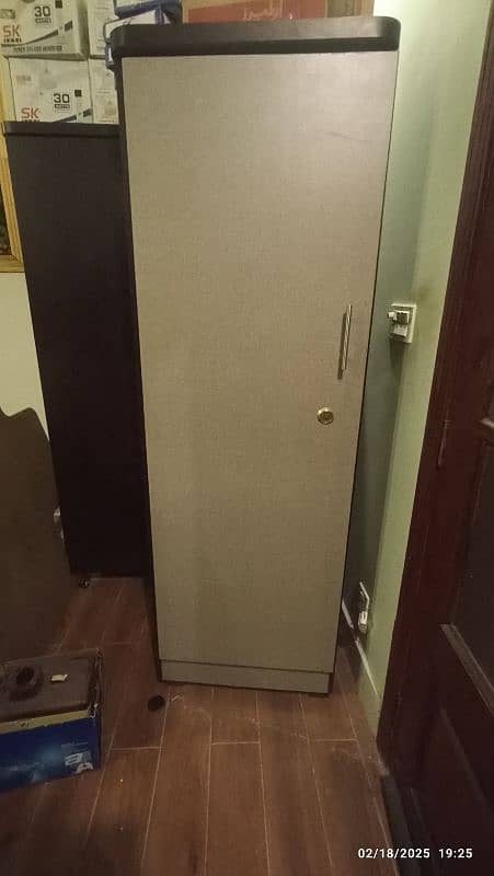 2 wardrobs for sale 8