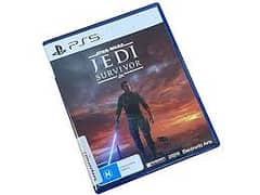 Jedi Survivor PS5 Disc