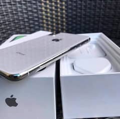 iPhone x 256 GB my WhatsApp number 03250226756