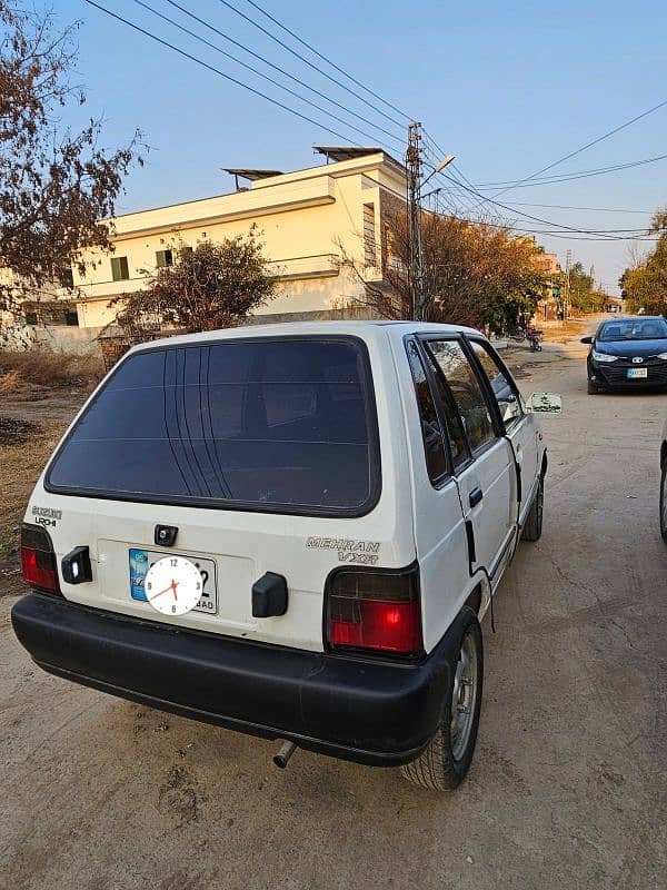 Suzuki Mehran VXR 2010 0