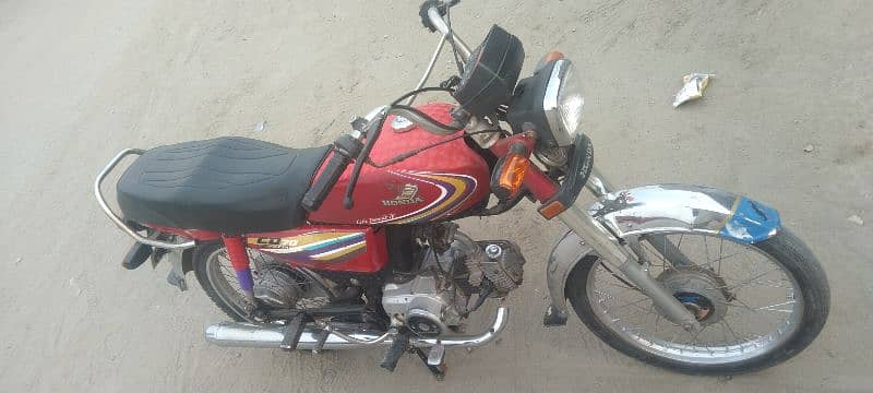 honda cd 70 2