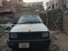 Suzuki Mehran VXR 1997 for sale