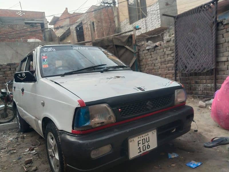 Suzuki Mehran VXR 1997 for sale 1