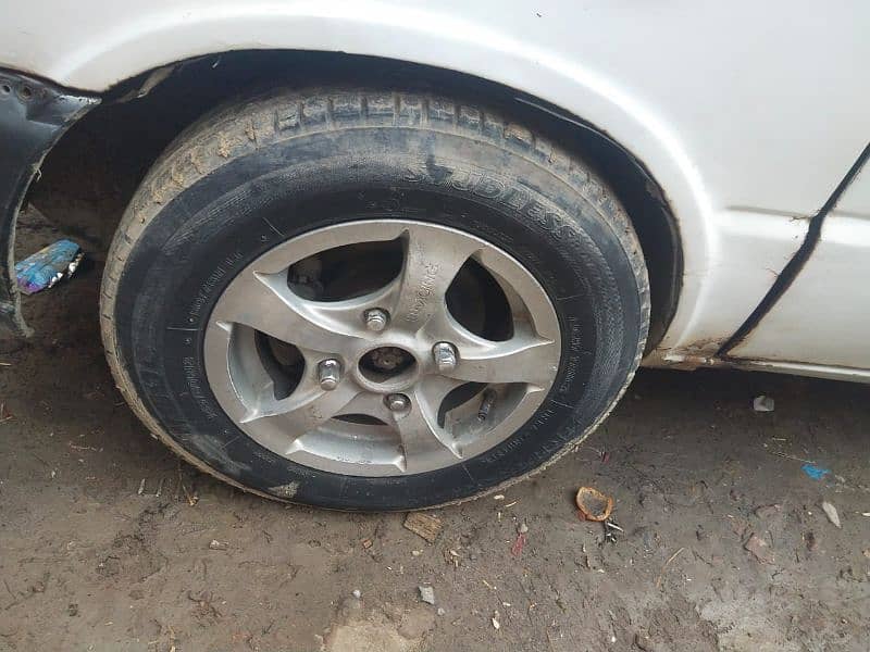 Suzuki Mehran VXR 1997 for sale 11