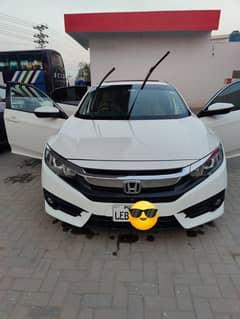 Honda Civic Oriel 2017