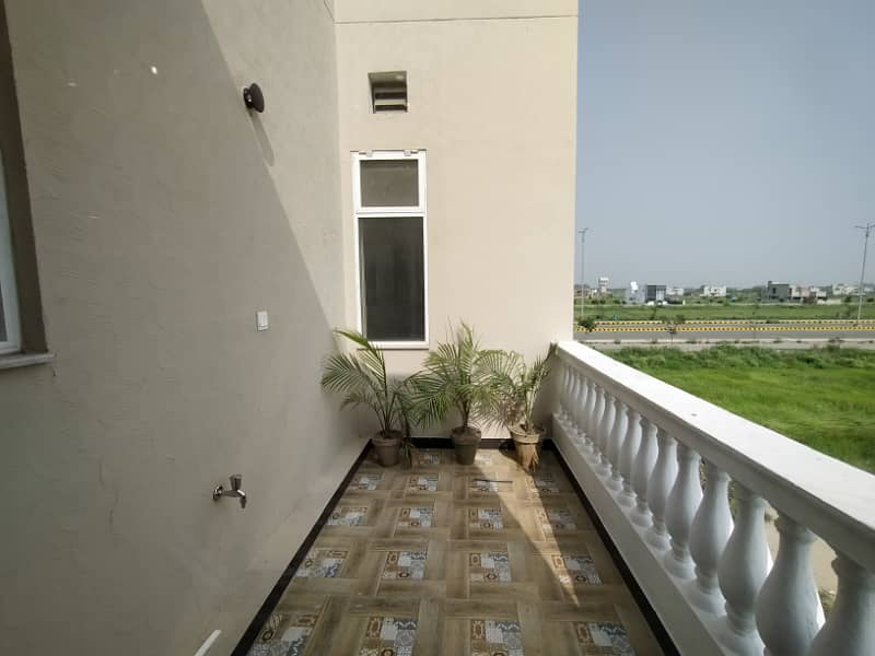 10 Marla Most Beautiful House For Sale DHA phase 7 22