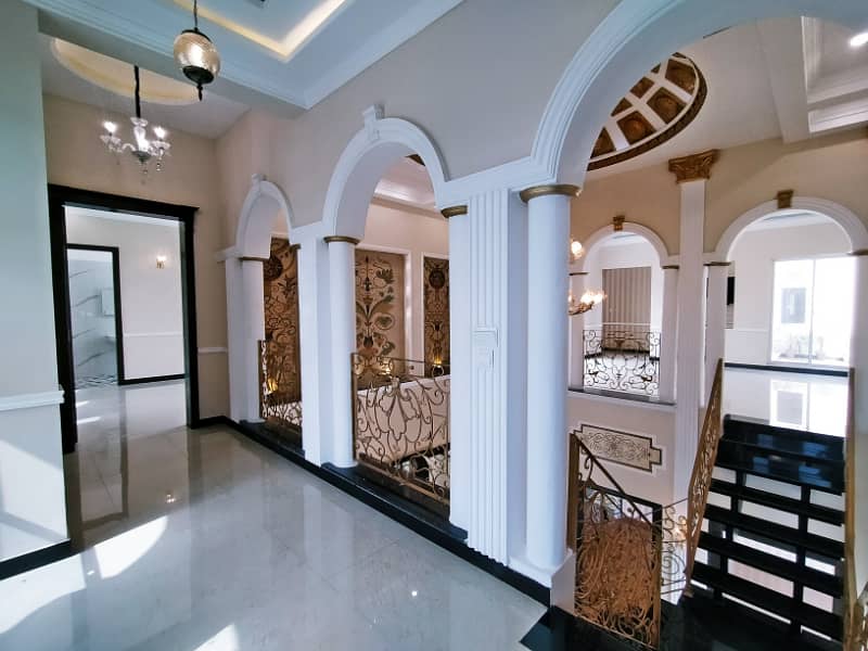 10 Marla Most Beautiful House For Sale DHA phase 7 36