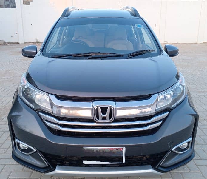 Honda BR-V 2021 0