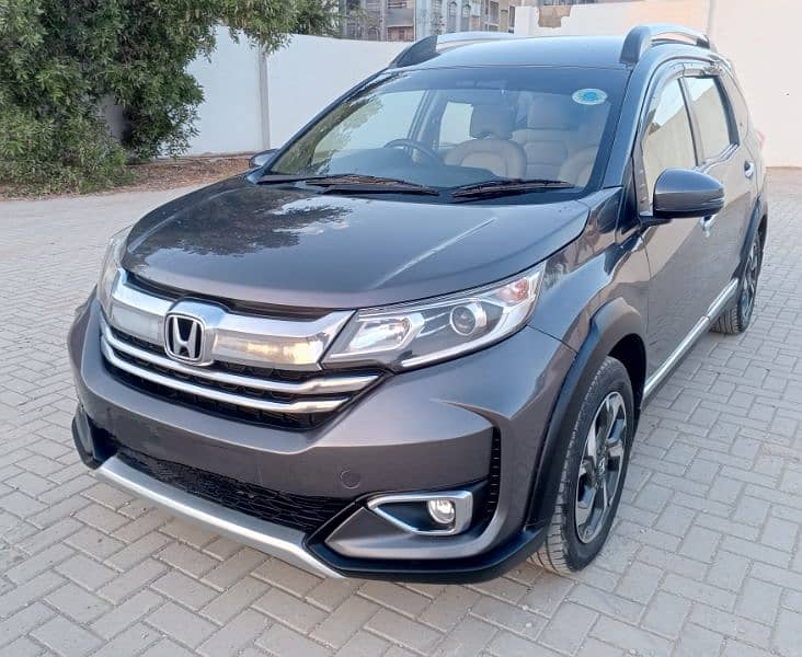 Honda BR-V 2021 1