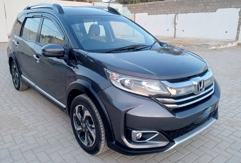 Honda BR-V 2021 2