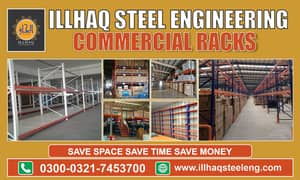 Industrial Racks, Heavy Duty racks, storage racks,Pallet racks , Iron