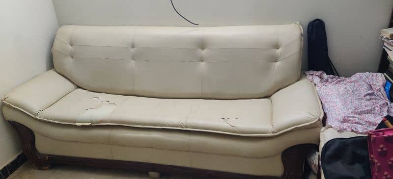 7 Seater Sofa Set 5