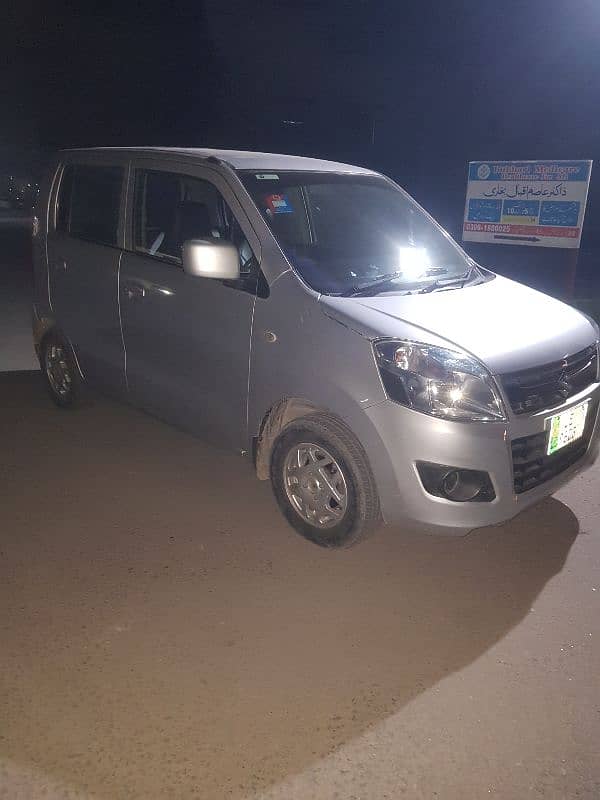 Suzuki Wagon R VXL 2019 0