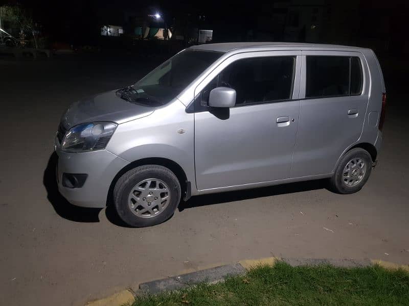 Suzuki Wagon R VXL 2019 5