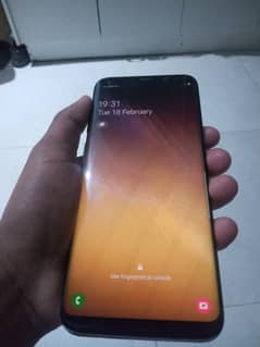 Samsung Mobile S8 Plus