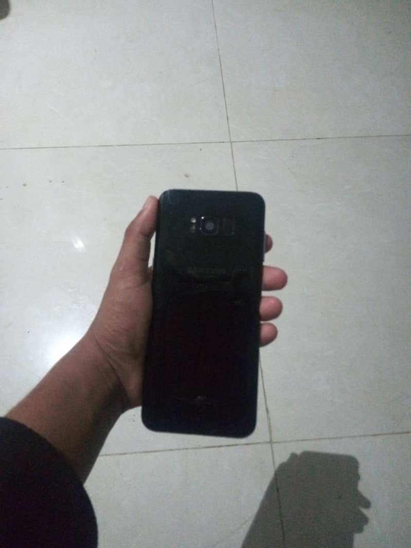 Samsung Mobile S8 Plus 2