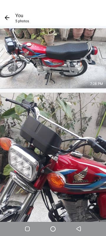 Honda125 1