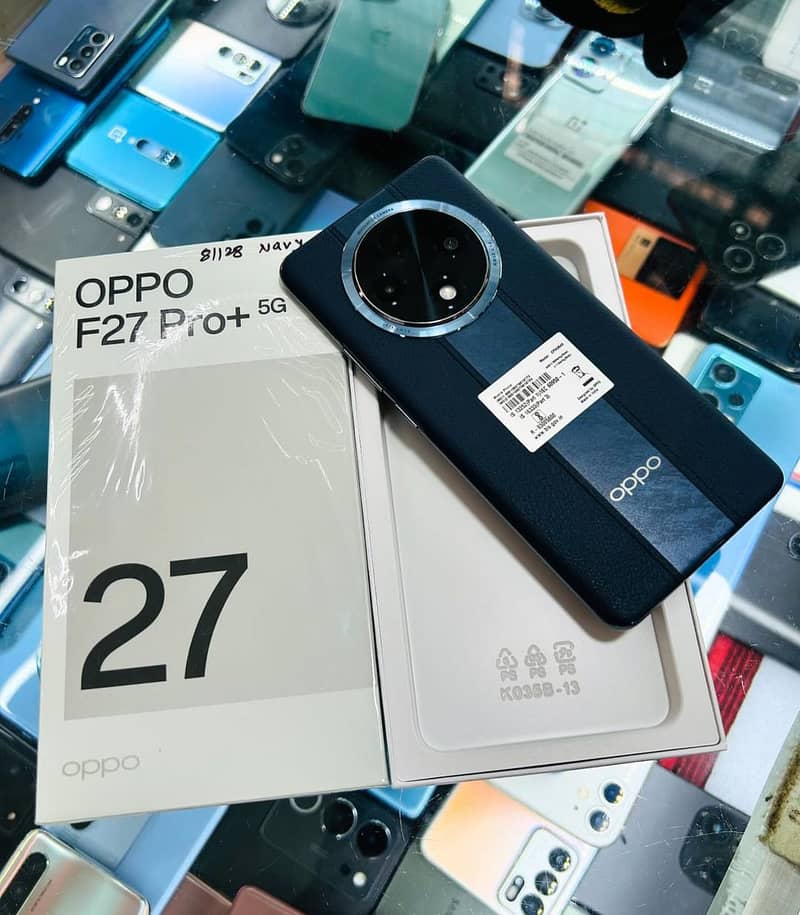 OPPO F27 PRO+5G/987re 1