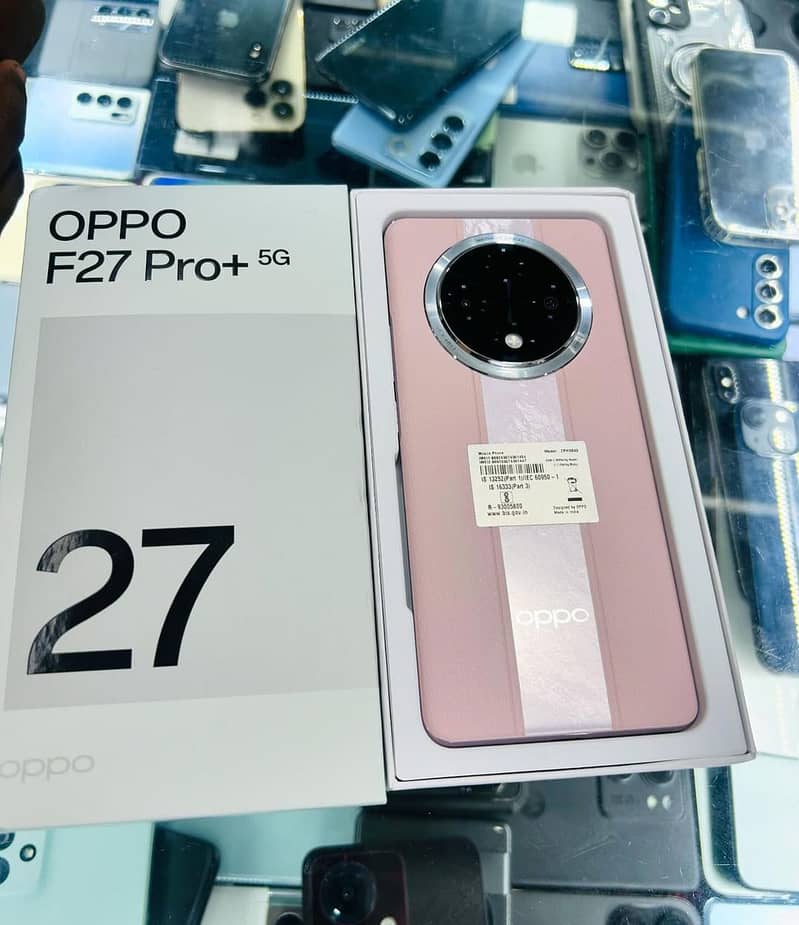 OPPO F27 PRO+5G/987re 3