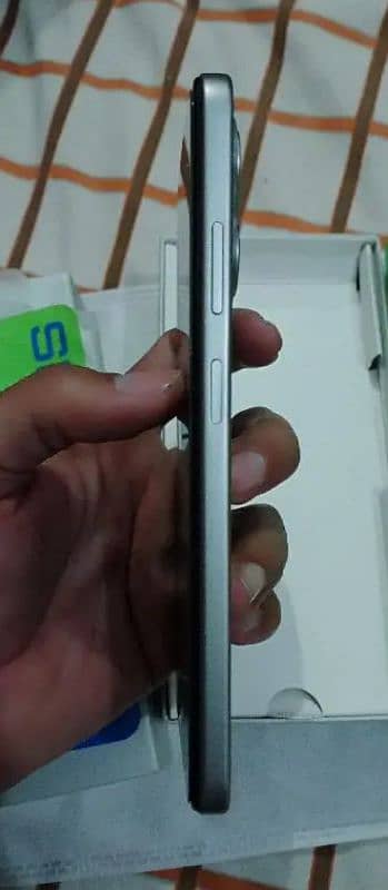 Infinix smart 9 4+4/128 full box 10by10 condition 3