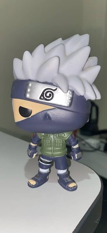 FUNKO POP Naruto Shippudden figurines 3