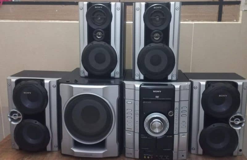 SONY MHC-Rv999d HI-FI SYSTEM FOR SALE 2