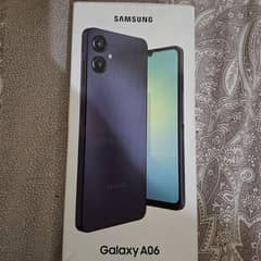 samsung A06 4 128