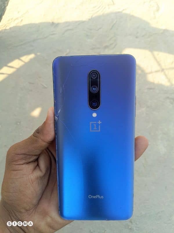 Oneplus 7t pro 8 256 0